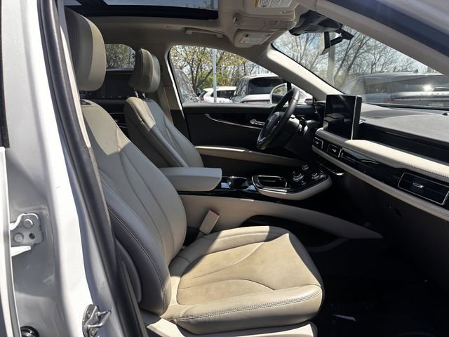 Used 2023 Lincoln Nautilus Reserve w/ Equipment Group 201A image 34