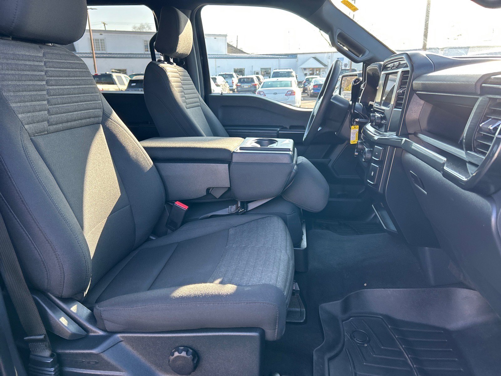 Certified 2023 Ford F150 XL w/ STX Appearance Package image 17