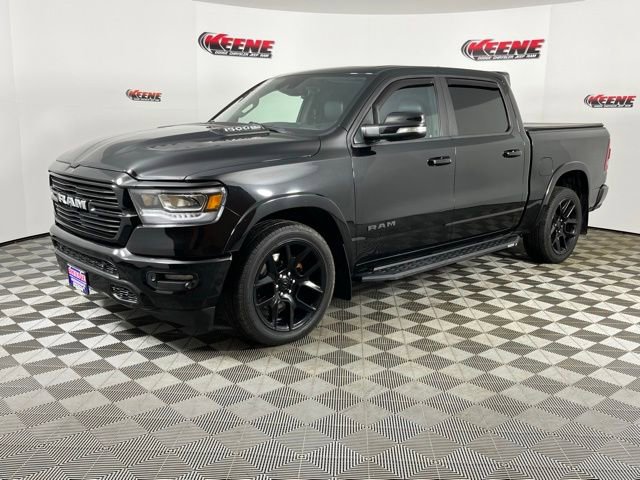 Used 2022 RAM 1500 Laramie image 5