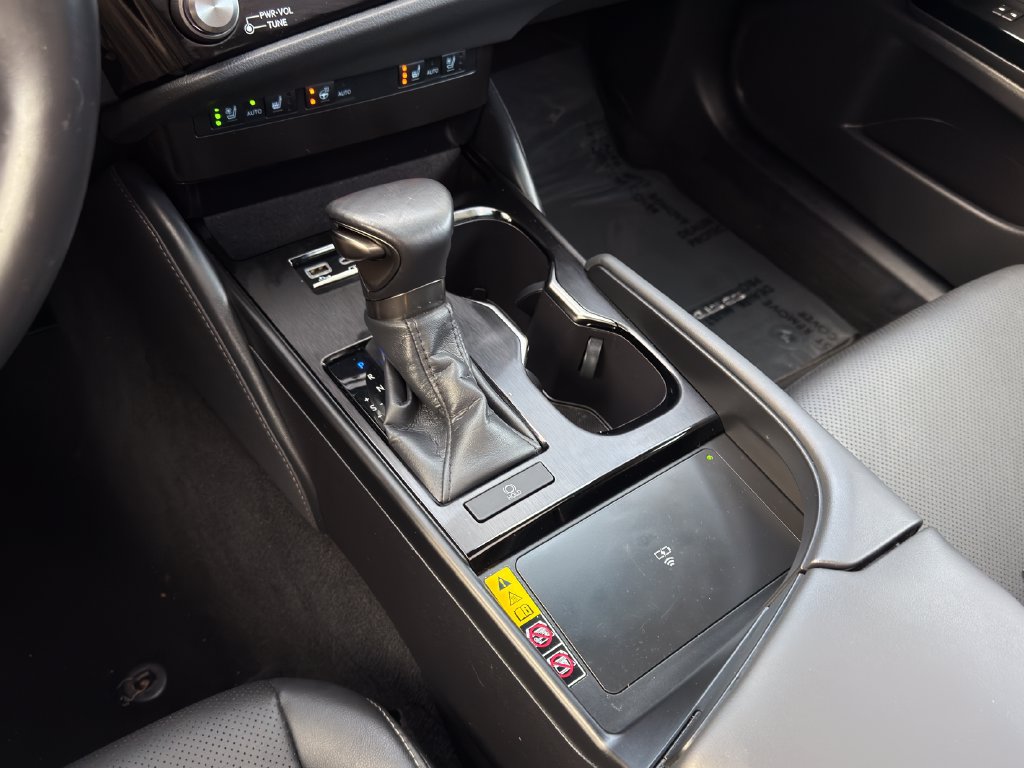 Certified 2025 Lexus ES 350 w/ Premium Package FWD image 21