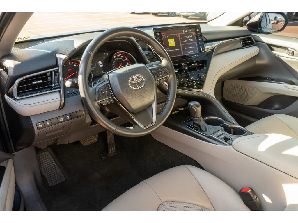 Used 2024 Toyota Camry XSE image 9