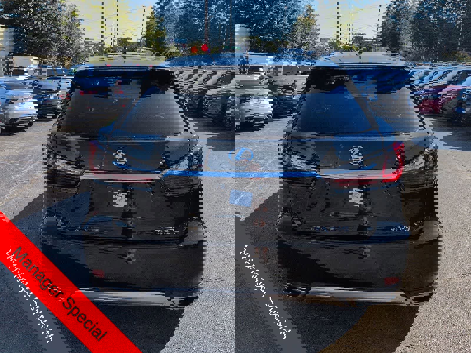 Used 2022 Lexus RX 350 FWD image 7