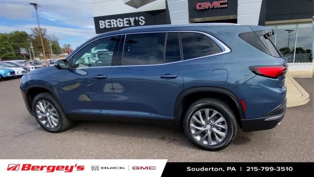 New 2026 Buick Enclave Preferred w/ Power Package FWD image 7