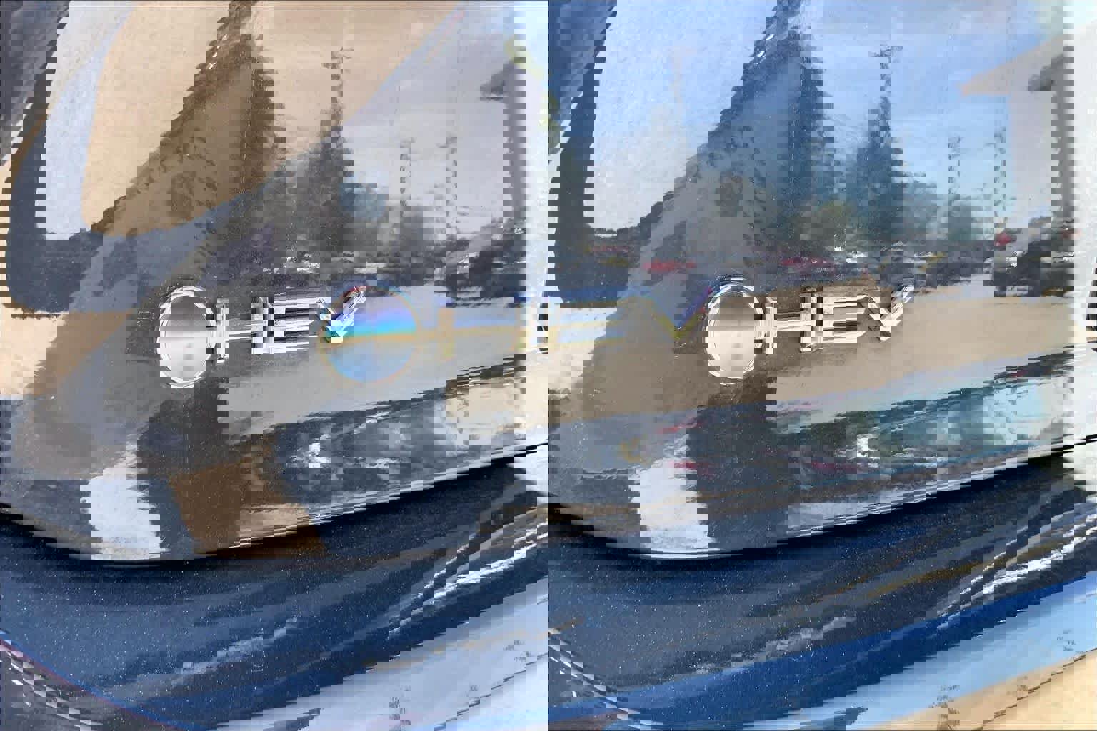 Used 2025 Toyota Camry XLE image 10