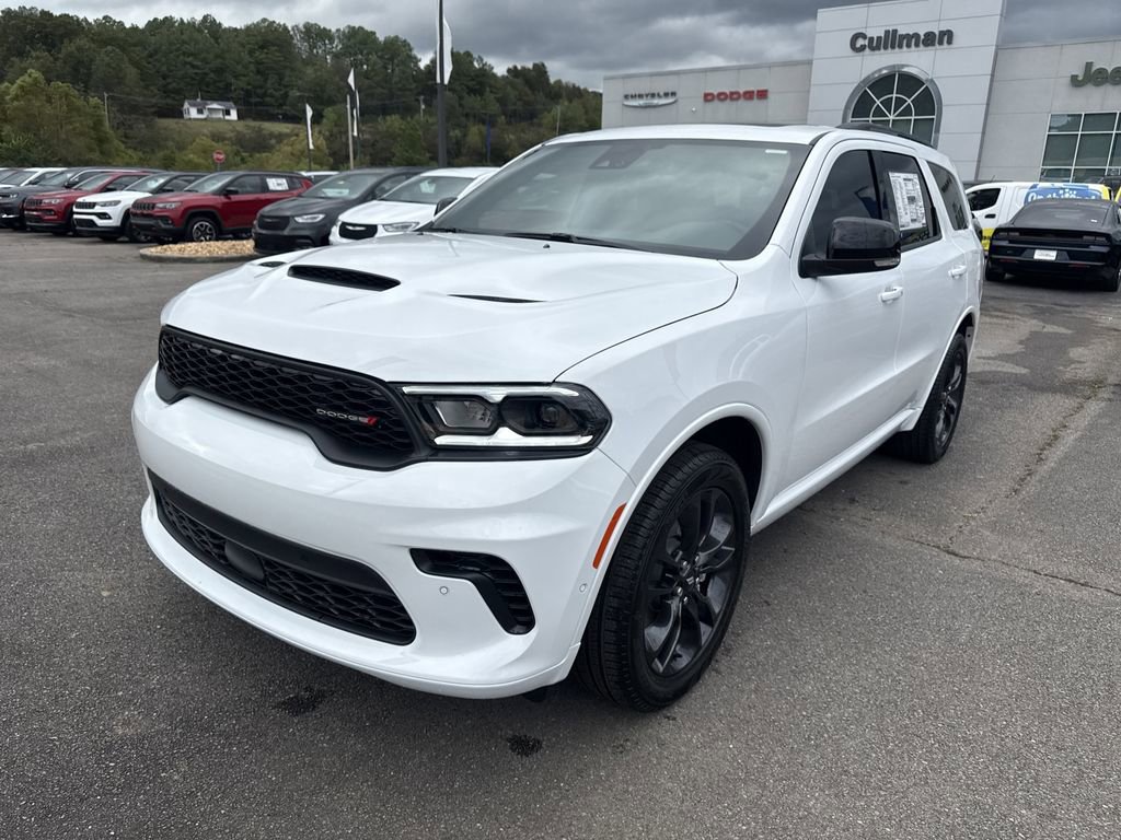 New 2026 Dodge Durango GT image 7