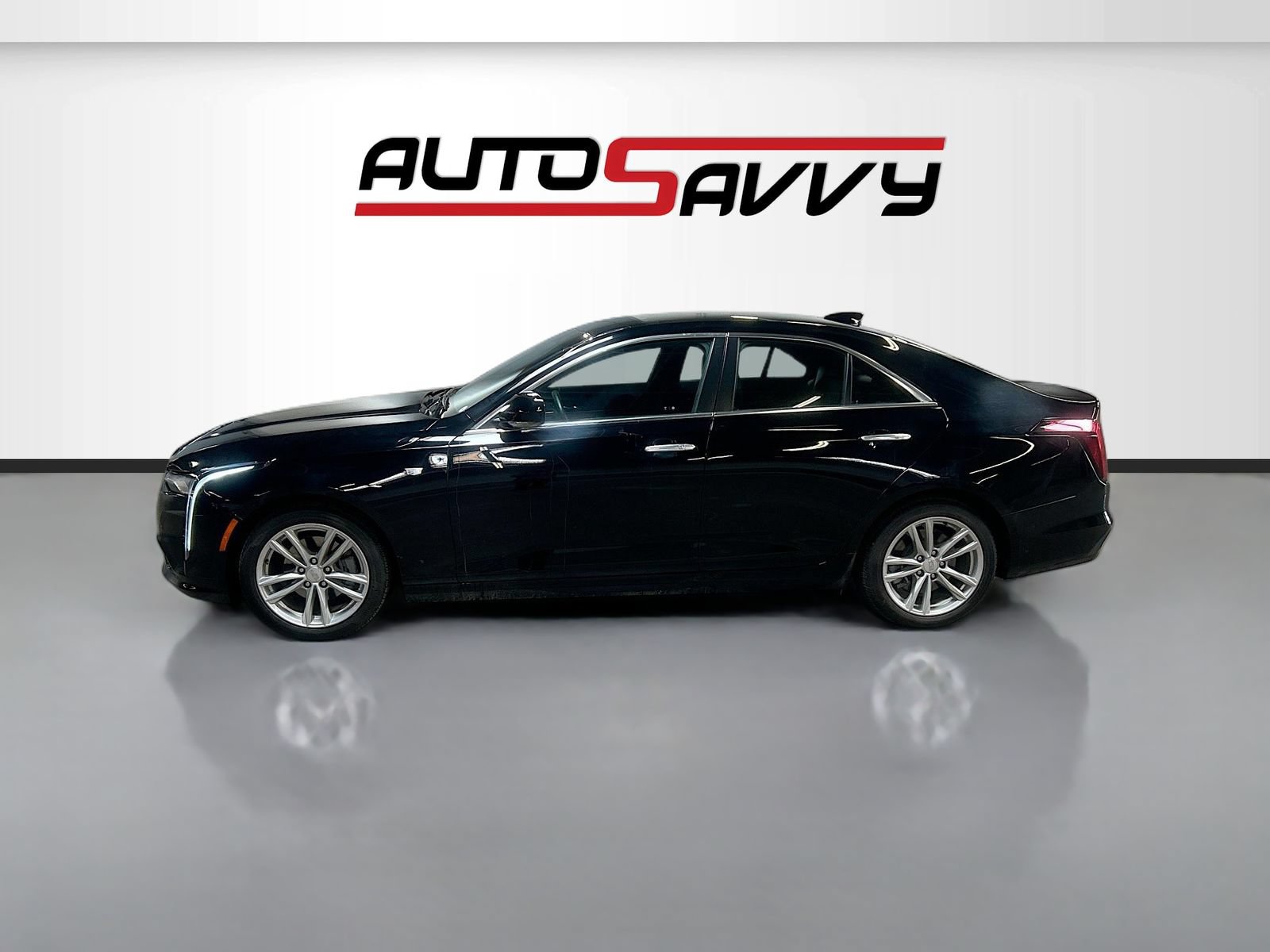 Used 2024 Cadillac CT4 Luxury RWD image 4
