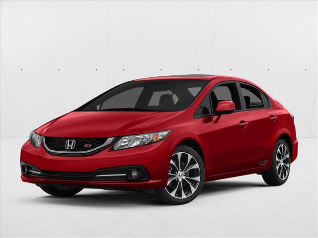 Used 2013 Honda Civic Si