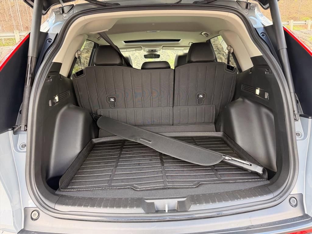 Used 2025 Honda CR-V EX-L image 30