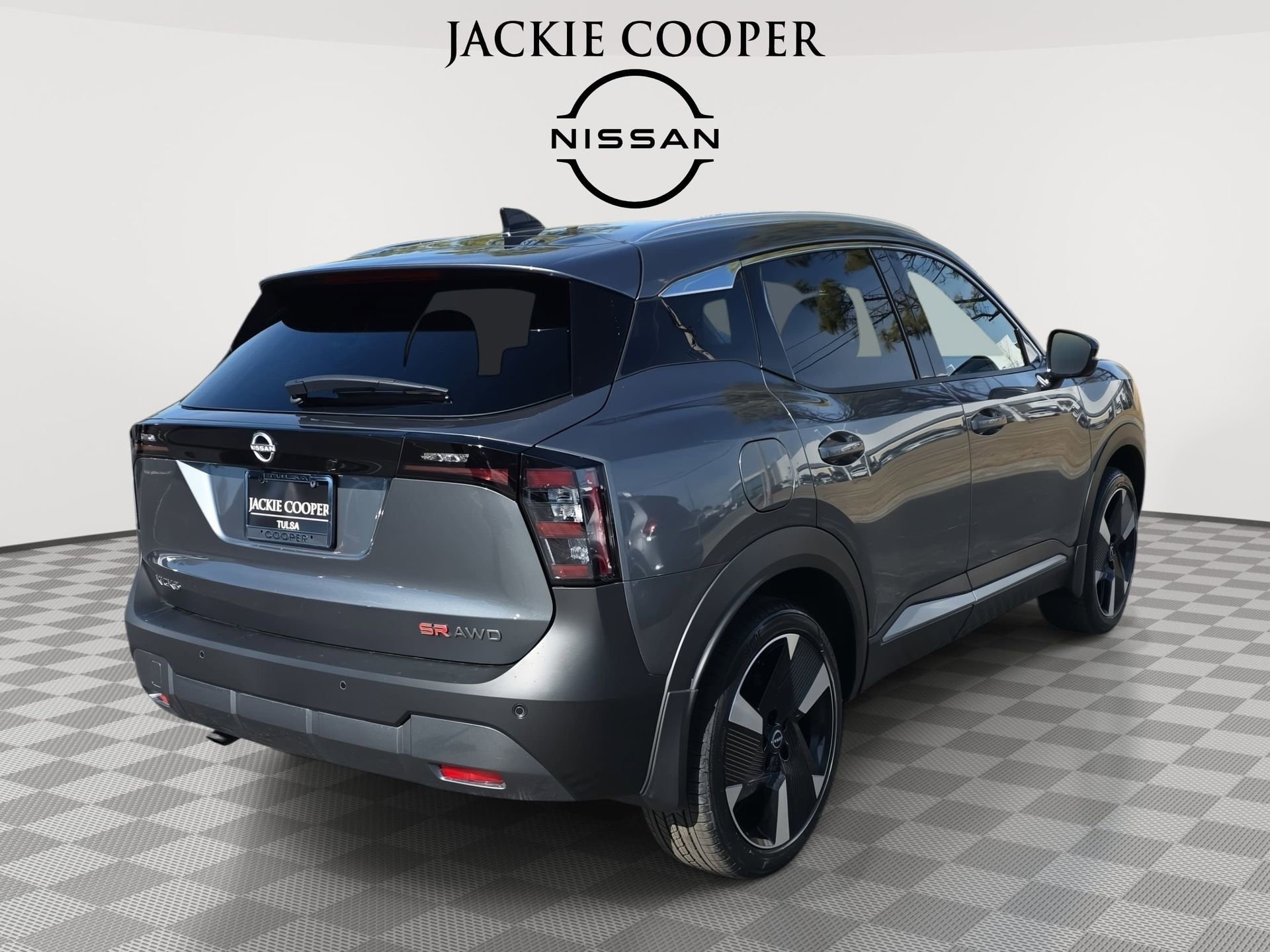 New 2026 Nissan Kicks SR w/ SR Premium Package AWD/4WD image 5