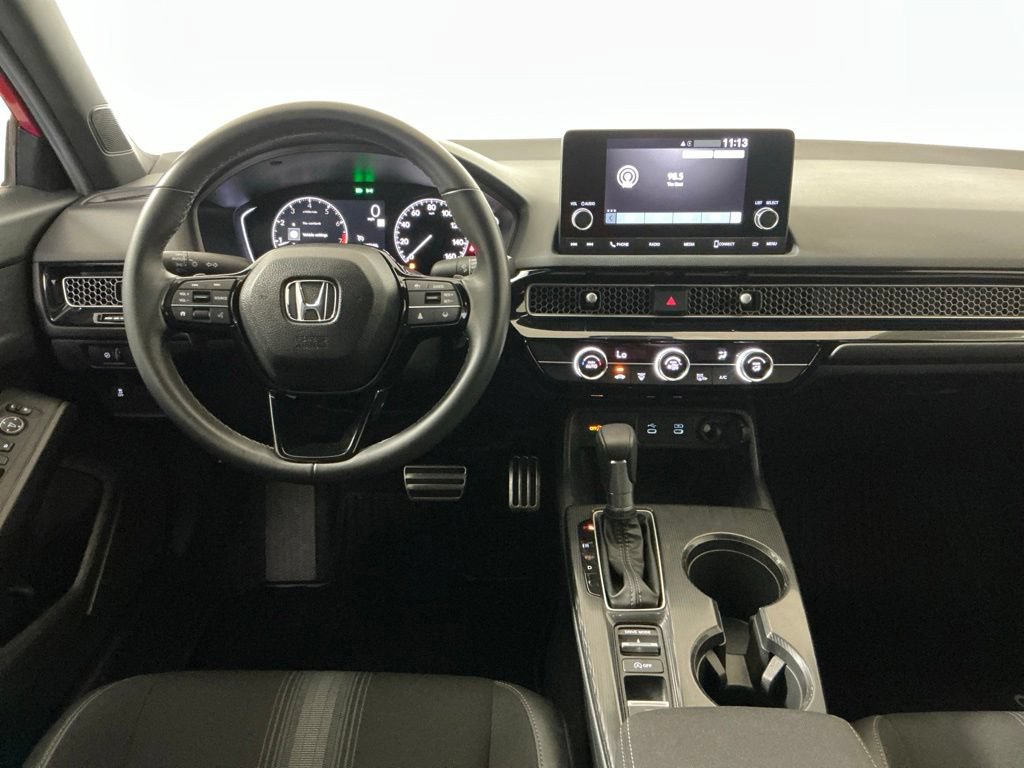 Used 2025 Honda Civic Sport image 9