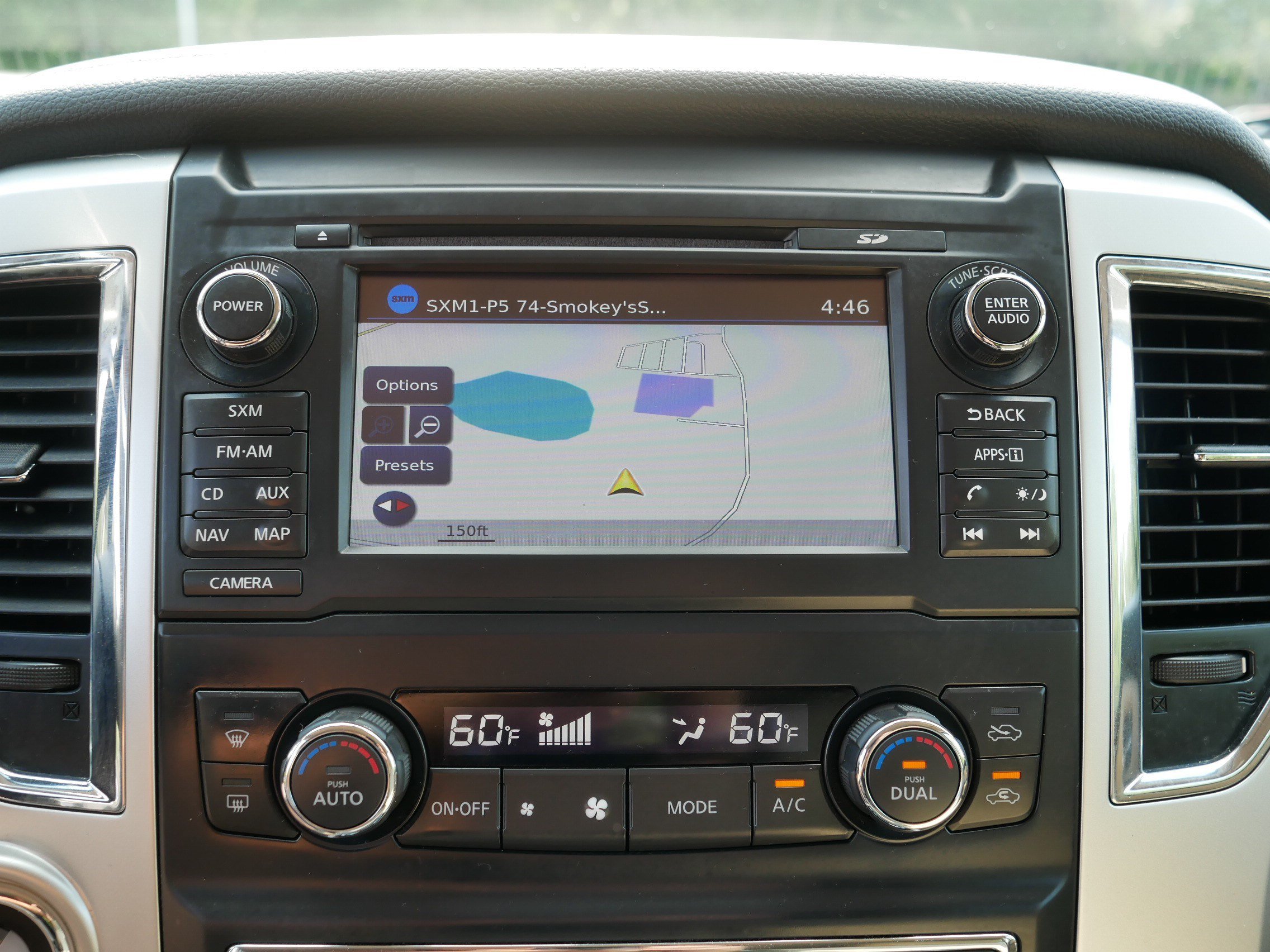 Certified 2017 Nissan Titan SV RWD image 30