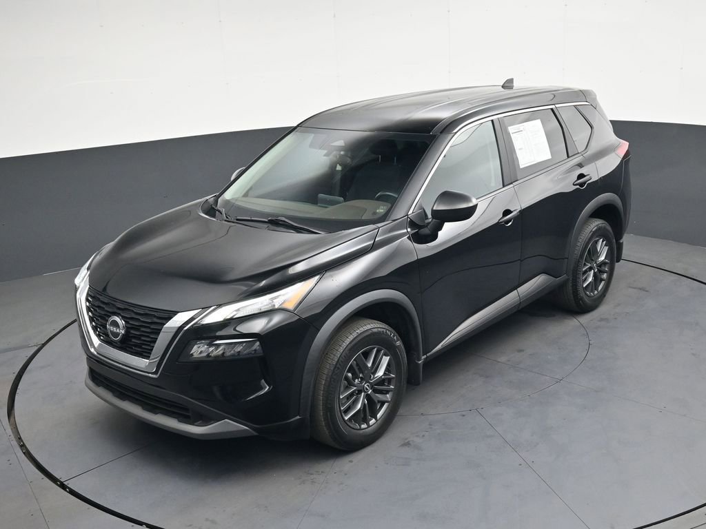 Used 2023 Nissan Rogue S FWD image 36