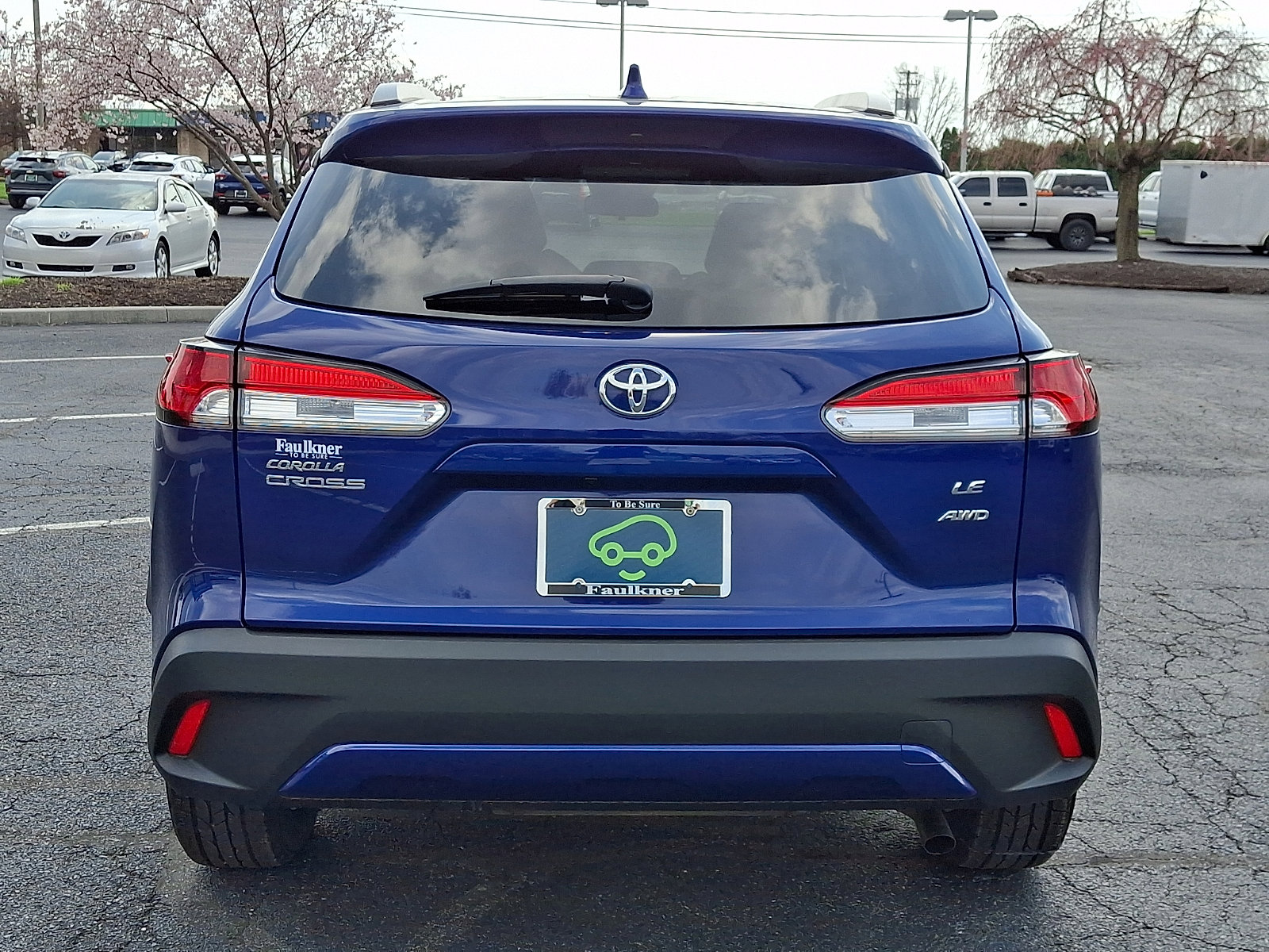 Used 2023 Toyota Corolla Cross LE image 5