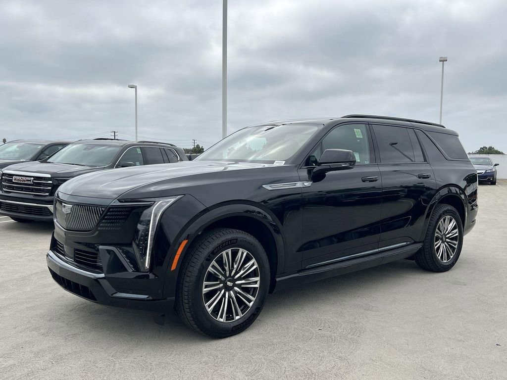 New 2026 Cadillac Escalade IQL Sport 1 image 8