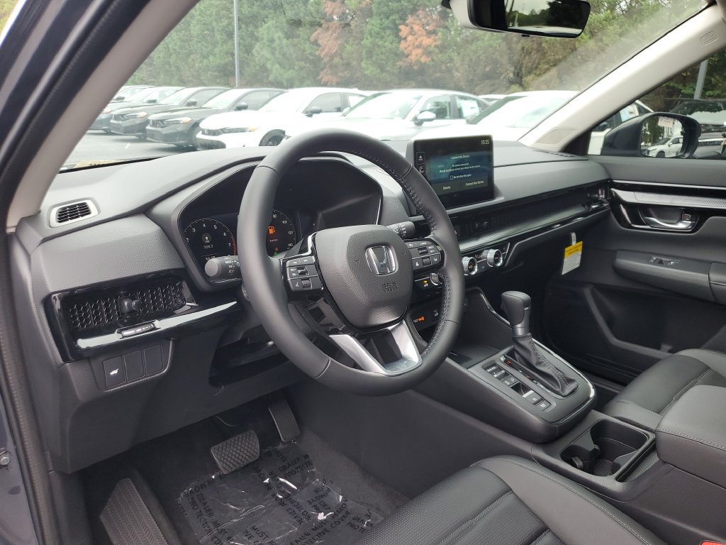 New 2027 Honda CR-V EX-L image 16
