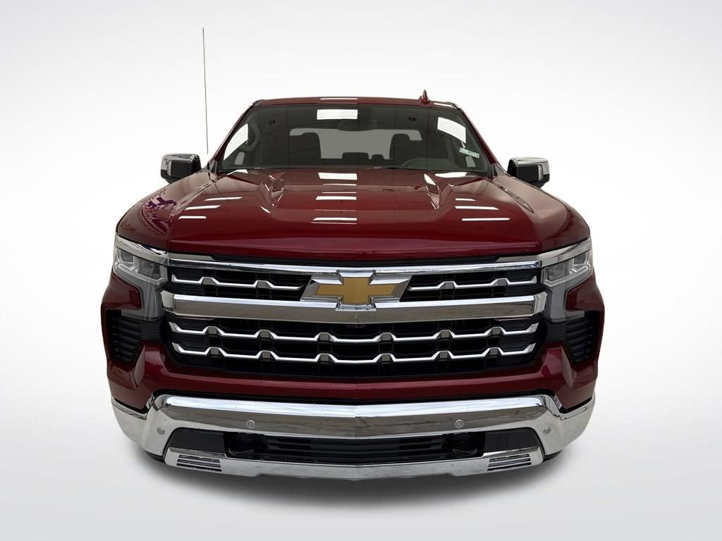 New 2026 Chevrolet Silverado 1500 LTZ image 2