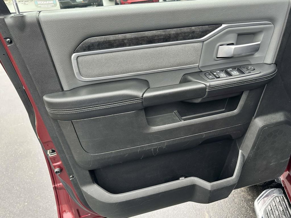 Used 2022 RAM 2500 Big Horn image 19
