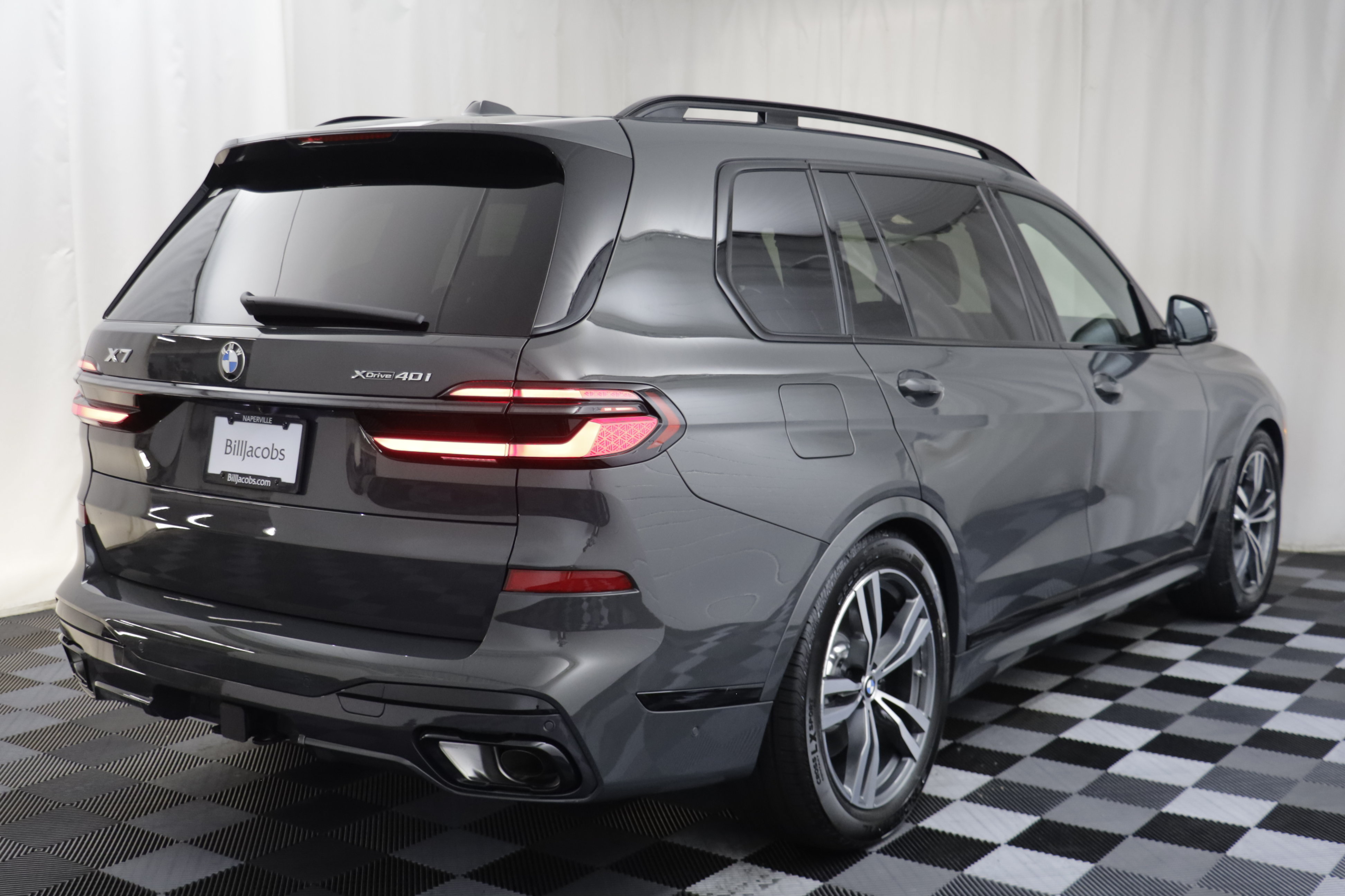 New 2027 BMW X7 xDrive40i w/ M Sport Package AWD/4WD image 18