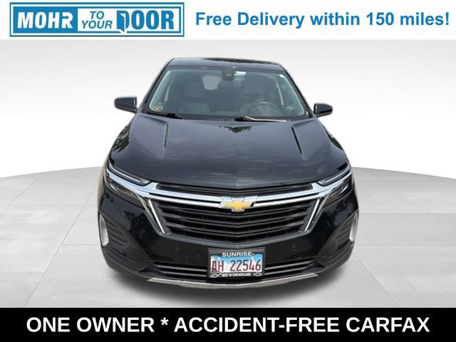 Used 2023 Chevrolet Equinox LT w/ Driver Convenience Package AWD/4WD image 9