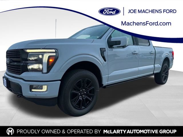 New 2026 Ford F150 Platinum w/ Equipment Group 702A High AWD/4WD image 1