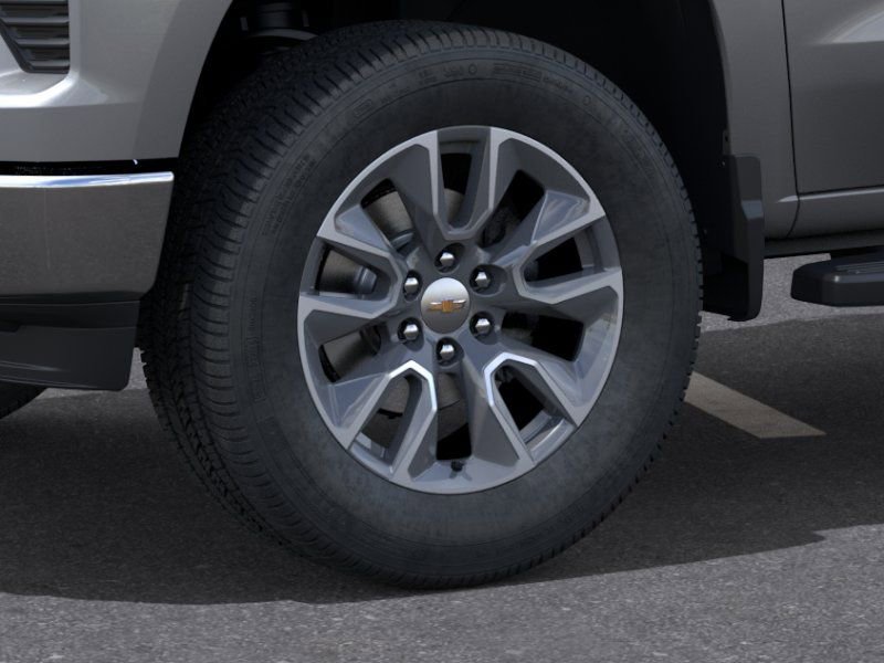 New 2026 Chevrolet Silverado 1500 LT w/ All Star Edition Plus RWD image 9