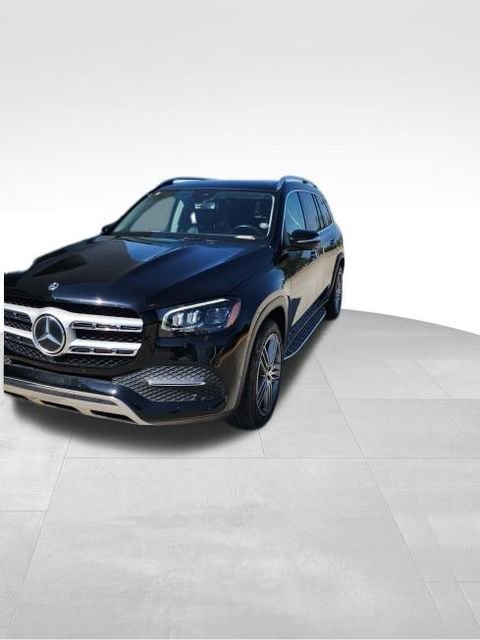 Used 2020 Mercedes-Benz GLS 450 4MATIC image 3