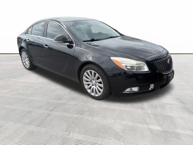 Used 2012 Buick Regal Premium FWD image 2