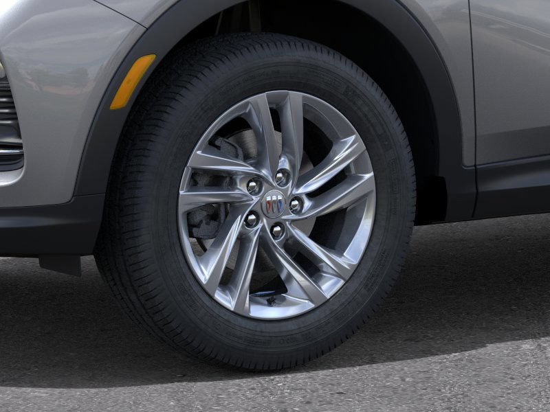 New 2026 Buick Envista Preferred FWD image 9