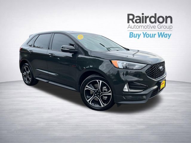 Used 2023 Ford Edge ST w/ Cargo Accessory Package AWD/4WD image 1