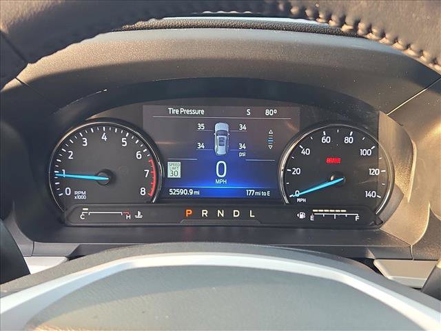 Used 2023 Ford Explorer XLT w/ Equipment Group 202A RWD image 11