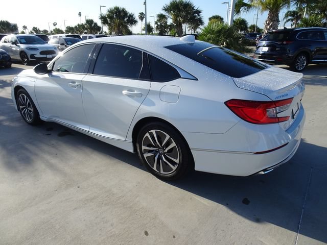 Certified 2019 Honda Accord EX image 6