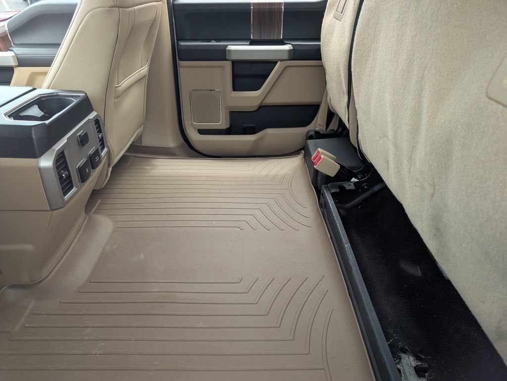 Used 2017 Ford F150 Lariat AWD/4WD image 7