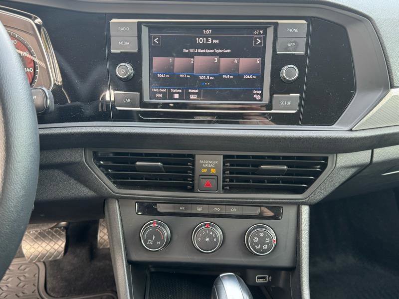 Used 2019 Volkswagen Jetta S w/ Driver Assistance Package FWD image 13