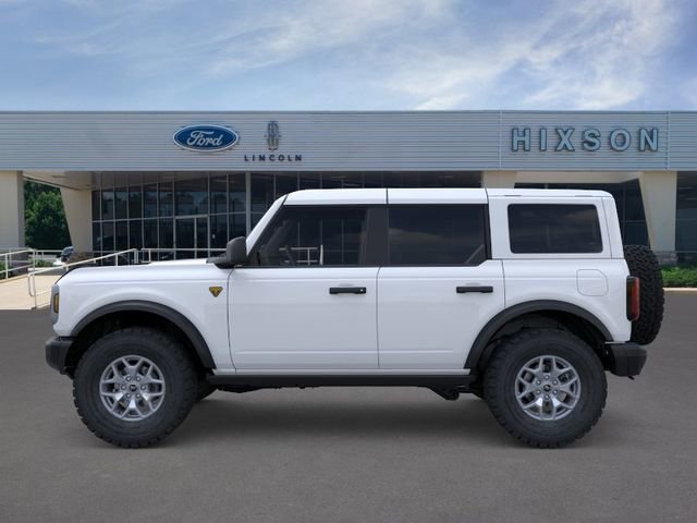 New 2025 Ford Bronco Badlands AWD/4WD image 3