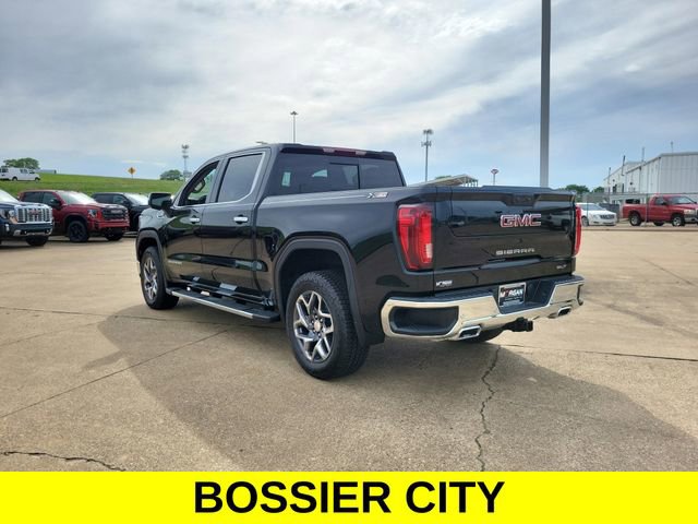 New 2026 GMC Sierra 1500 SLT w/ SLT Premium Plus Package AWD/4WD image 5
