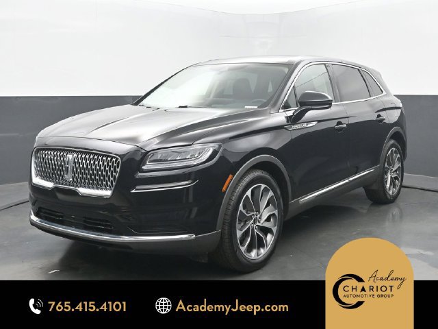 Used 2023 Lincoln Nautilus Reserve