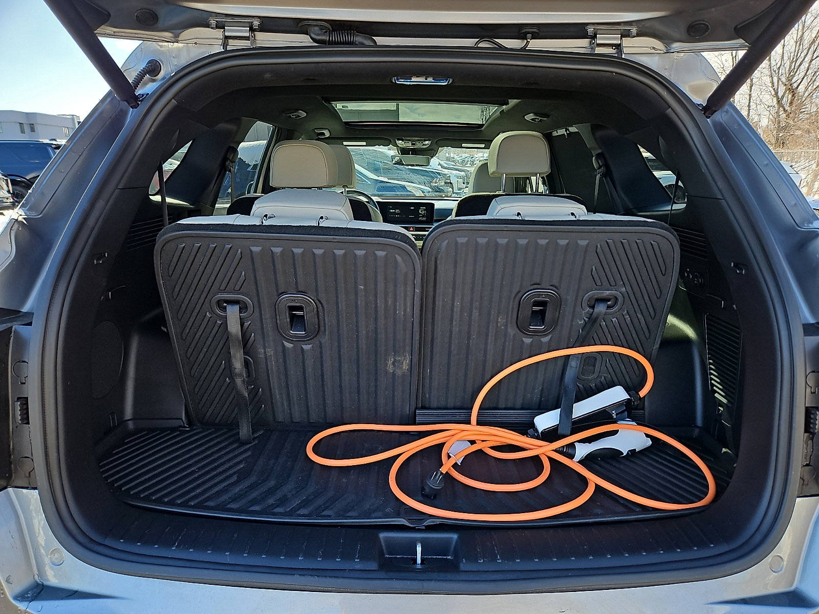 Used 2025 Kia Sorento SX Prestige image 29