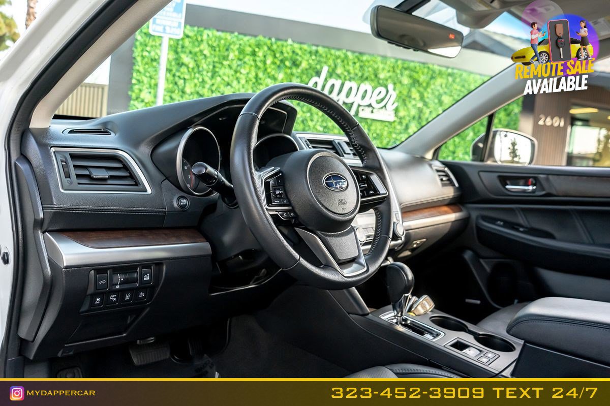 Used 2019 Subaru Outback 3.6R Limited w/ Popular Package #2 AWD/4WD image 11