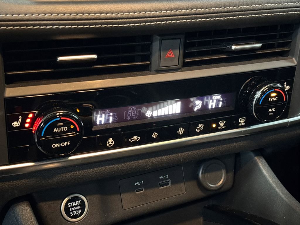 Certified 2023 Nissan Rogue SV w/ SV Premium B Package image 32