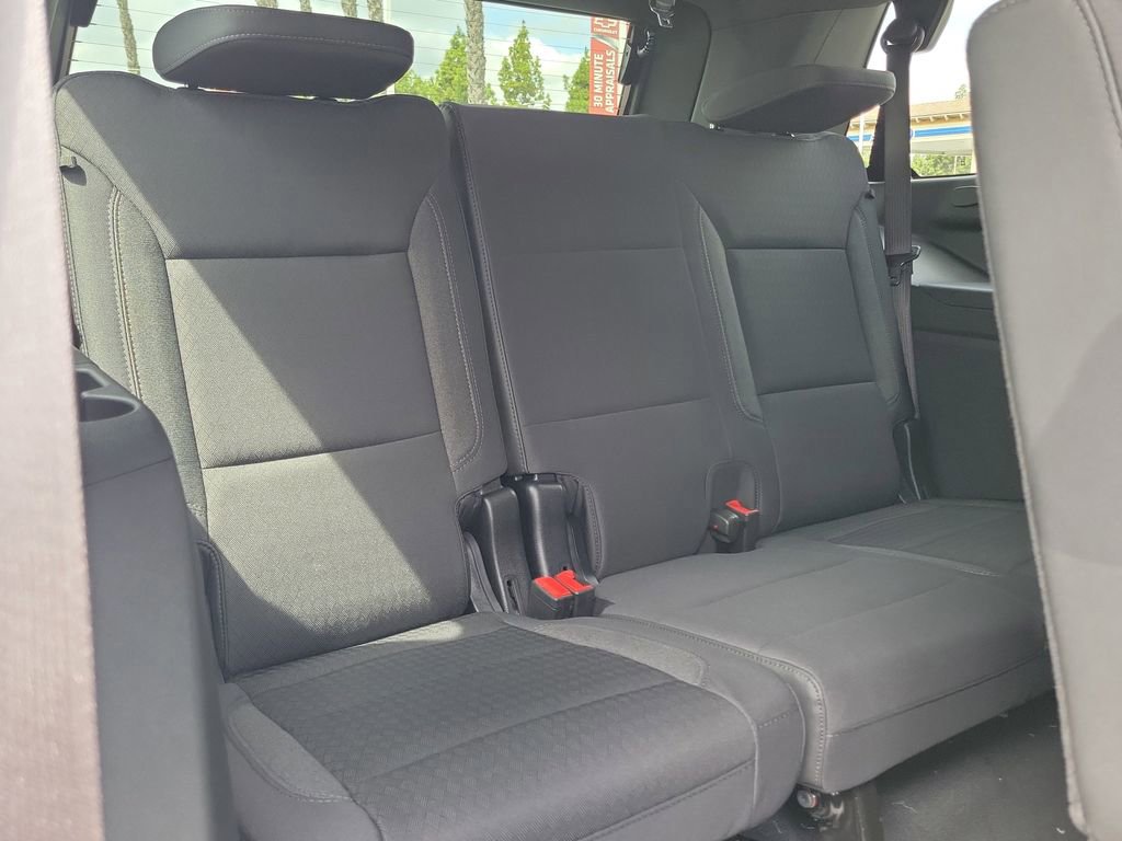 New 2026 Chevrolet Tahoe LS w/ Max Trailering Package RWD image 20