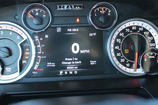 Used 2013 RAM 2500 Laramie w/ Convenience Group AWD/4WD image 18