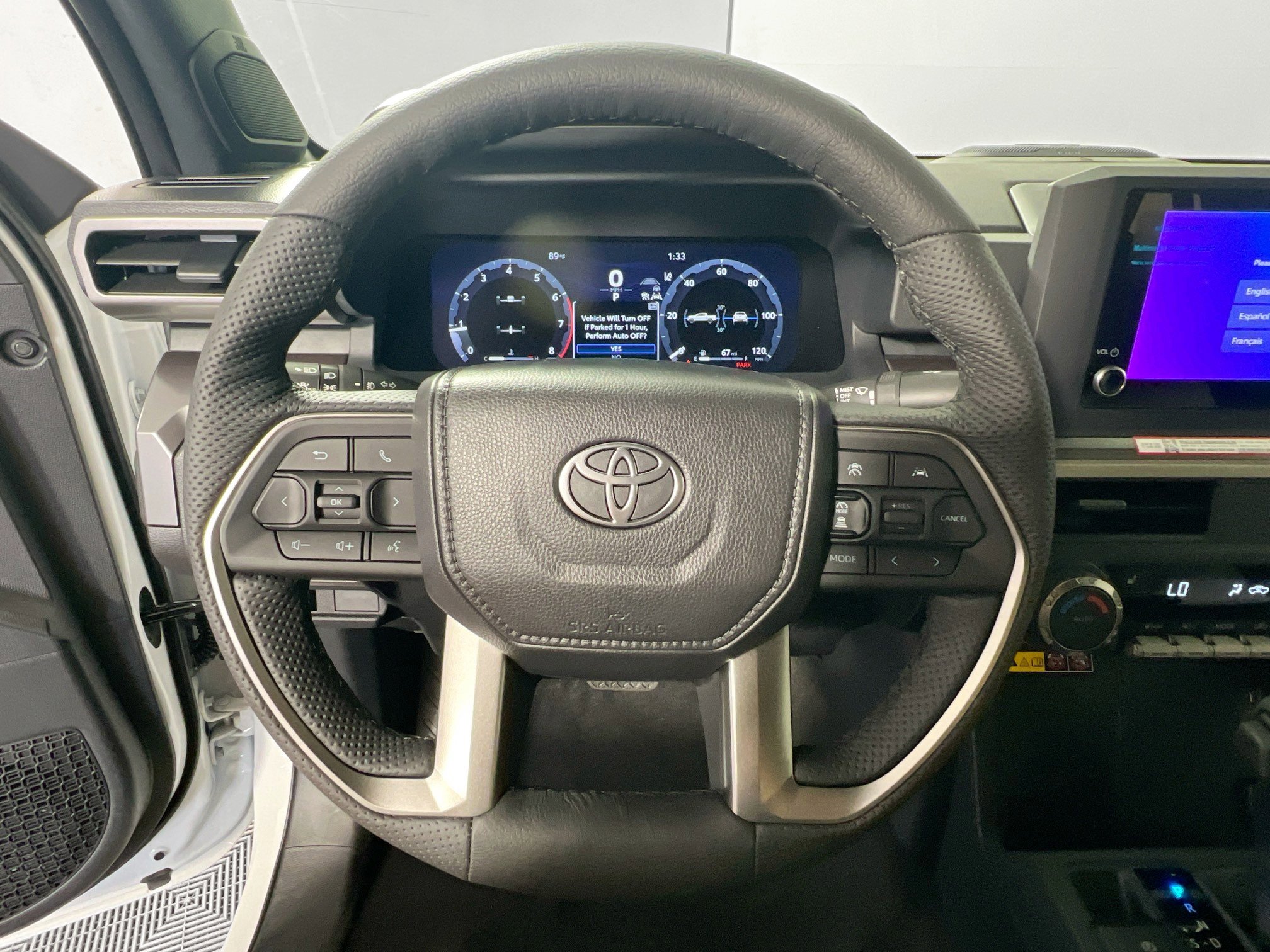 New 2025 Toyota Tacoma TRD Off-Road image 16