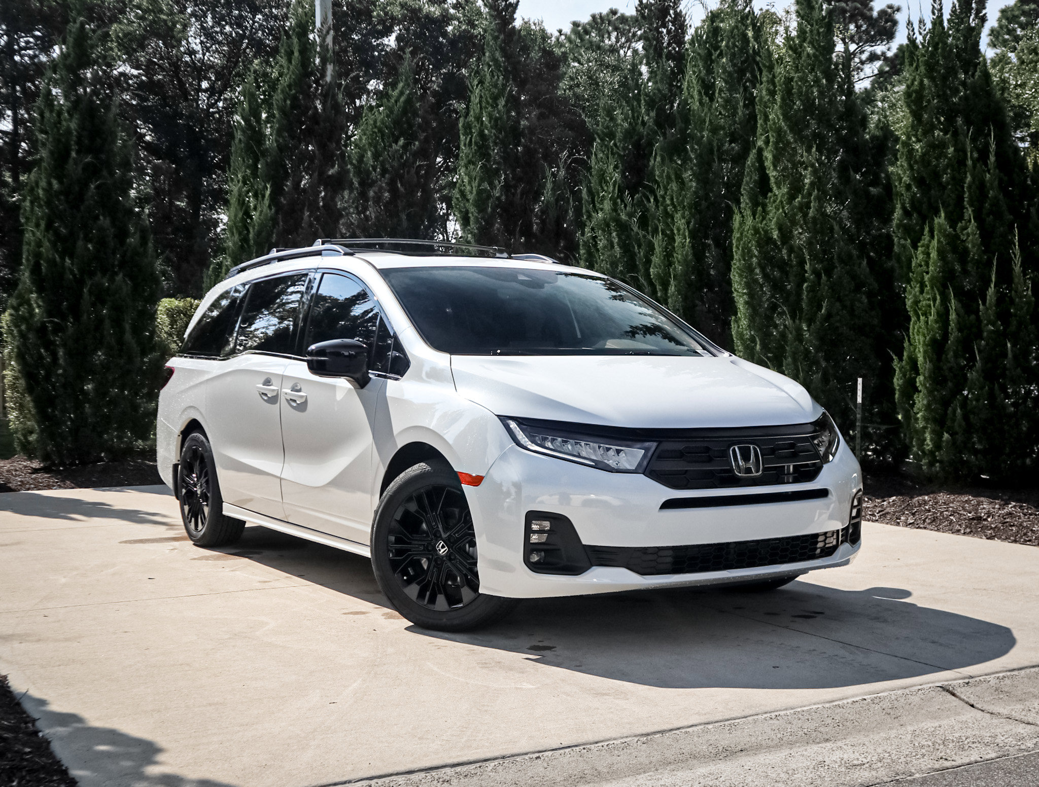 New 2026 Honda Odyssey Sport-L image 2