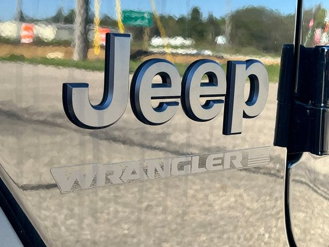 New 2026 Jeep Wrangler Unlimited Sport AWD/4WD image 52