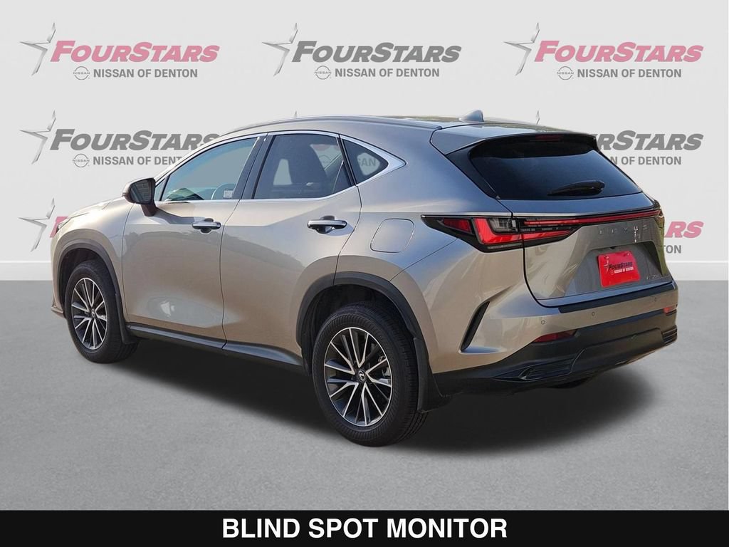 Used 2025 Lexus NX 250 FWD w/ Cold Area Package image 7