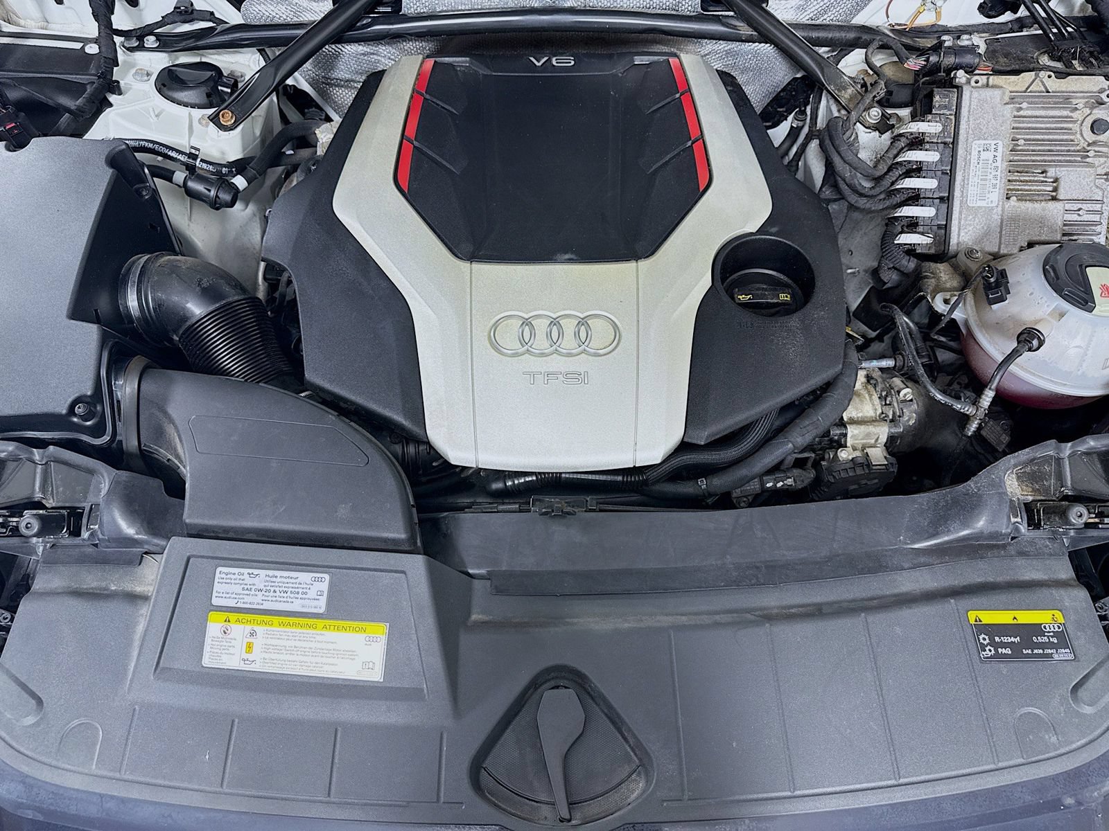 Used 2020 Audi SQ5 Premium Plus w/ Premium Plus Package AWD/4WD image 30