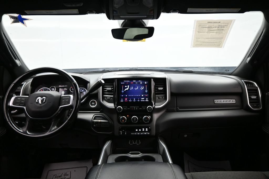 Used 2019 RAM 2500 Big Horn AWD/4WD image 12