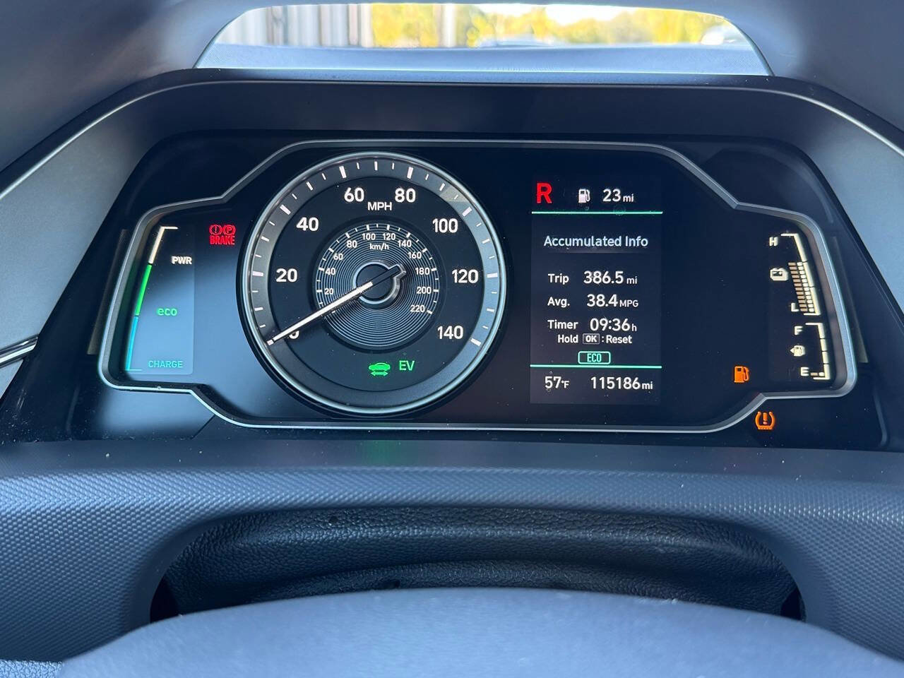 Used 2021 Hyundai Ioniq Blue image 24