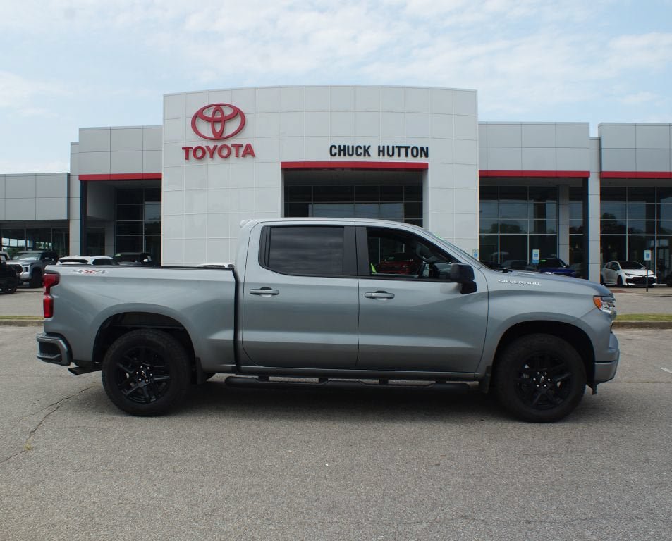 Used 2026 Chevrolet Silverado 1500 RST w/ RST Select Package AWD/4WD image 1