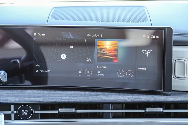 New 2026 Hyundai Santa Fe Calligraphy AWD/4WD image 16